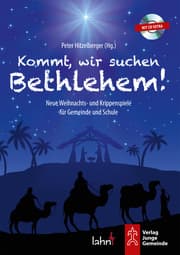 Cover von Kommt, wir suchen Bethlehem!