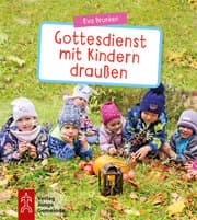 Cover von Gottesdienst mit Kindern draußen