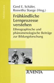 Cover von Frühkindliche Lernprozesse verstehen
