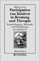 Cover von Partizipation von Kindern in Beratung und Therapie