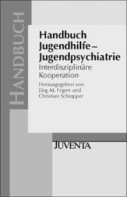 Cover von Handbuch Jugendhilfe - Jugendpsychiatrie