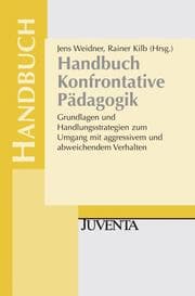 Cover von Handbuch Konfrontative Pädagogik