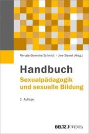 Cover von Handbuch Sexualpädagogik und sexuelle Bildung