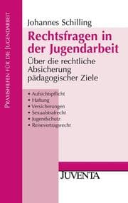 Cover von Rechtsfragen in der Jugendarbeit