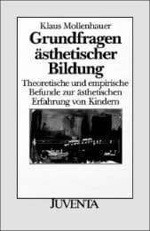 Cover von Grundfragen ästhetischer Bildung
