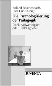 Cover von Die Psychologisierung der Pädagogik