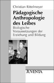 Cover von Pädagogische Anthropologie des Leibes