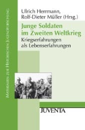 Cover von Junge Soldaten im Zweiten Weltkrieg