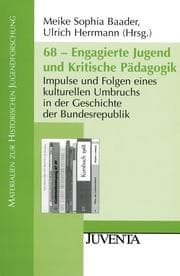 Cover von 68 - Engagierte Jugend und Kritische Pädagogik