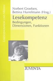Cover von Lesekompetenz