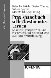 Cover von Praxishandbuch selbstbestimmtes Lernen