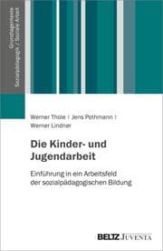 Cover von Die Kinder- und Jugendarbeit