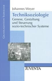 Cover von Techniksoziologie
