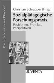 Cover von Sozialpädagogische Forschungspraxis