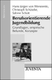Cover von Berufsorientierende Jugendbildung