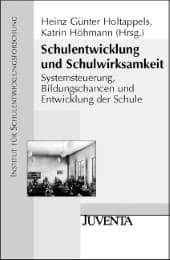Cover von Schulentwicklung und Schulwirksamkeit