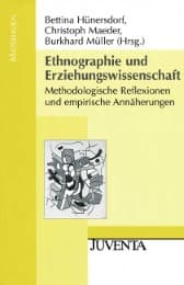 Cover von Ethnographie und Erziehungswissenschaft