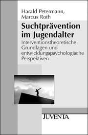 Cover von Suchtprävention im Jugendalter