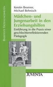 Cover von Mädchen- und Jungenarbeit in den Erziehungshilfen