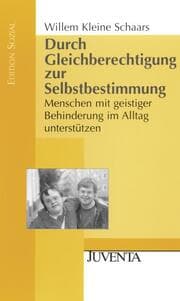 Cover von Durch Gleichberechtigung zur Selbstbestimmung