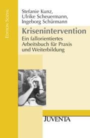 Cover von Krisenintervention