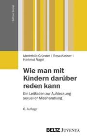 Cover von Wie man mit Kindern darüber reden kann
