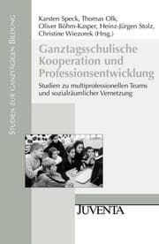 Cover von Ganztagsschulische Kooperation und Professionsentwicklung