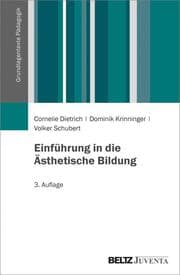 Cover von Einführung in die Ästhetische Bildung