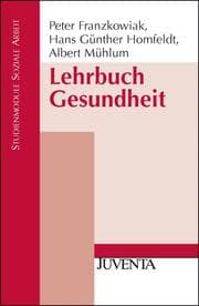Cover von Lehrbuch Gesundheit