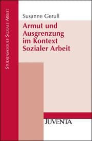 Cover von Armut und Ausgrenzung im Kontext Sozialer Arbeit
