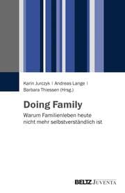 Cover von Doing Family