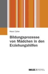 Cover von Bildungsprozesse von Mädchen in den Erziehungshilfen