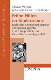 Cover von Frühe Hilfen im Kinderschutz