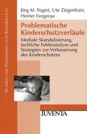Cover von Problematische Kinderschutzverläufe