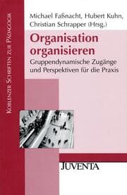 Cover von Organisation organisieren
