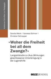 Cover von 'Woher die Freiheit bei all dem Zwange?'