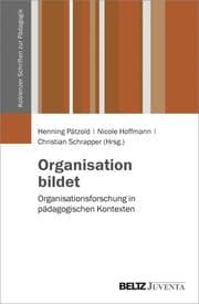 Cover von Organisation bildet