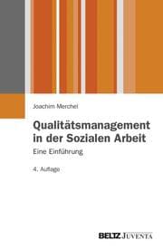 Cover von Qualitätsmanagement in der Sozialen Arbeit