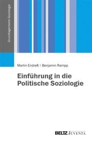 Cover von Einführung in die Politische Soziologie