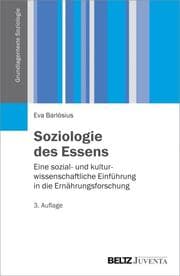 Cover von Soziologie des Essens