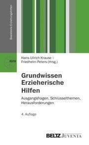Cover von Grundwissen Erzieherische Hilfen