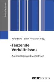 Cover von 'Tanzende Verhältnisse'