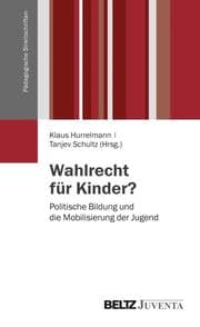 Cover von Wahlrecht für Kinder?