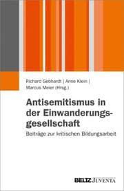 Cover von Antisemitismus in der Einwanderungsgesellschaft