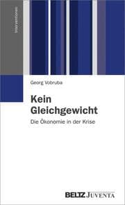 Cover von Kein Gleichgewicht