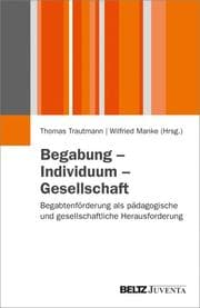 Cover von Begabung, Individuum, Gesellschaft