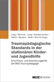 Cover von Traumapädagogische Standards in der stationären Kinder- und Jugendhilfe