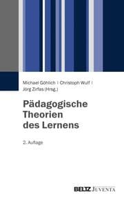 Cover von Pädagogische Theorien des Lernens