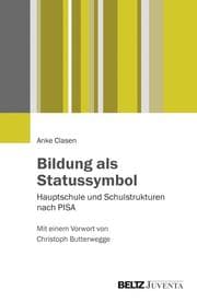 Cover von Bildung als Statussymbol