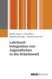 Cover von Lehrbuch Integration von Jugendlichen in die Arbeitswelt